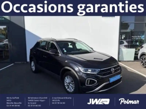 Volkswagen T-Roc 1.5 tsi evo 150ch life dsg7