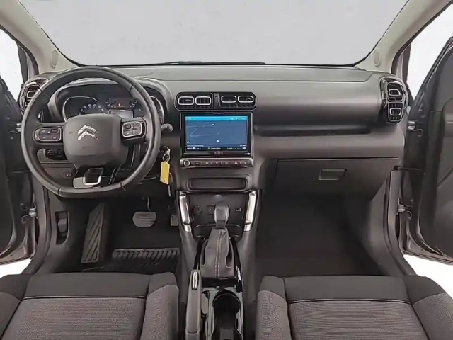 Citroën C3 Aircross puretech 130 s&amp;s eat6 — photo 60