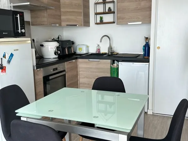 Appartement lumineux de 38m² avec balcon 5m² - Wattignies