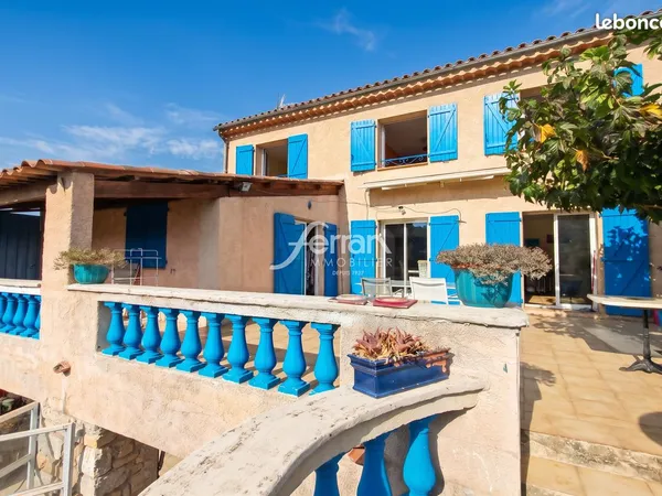 Maison 200 m² Trans-en-Provence