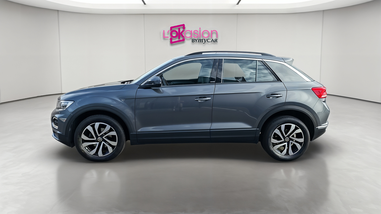 Volkswagen T-Roc 2.0 TDI 115 Start/Stop BVM6 — photo 2