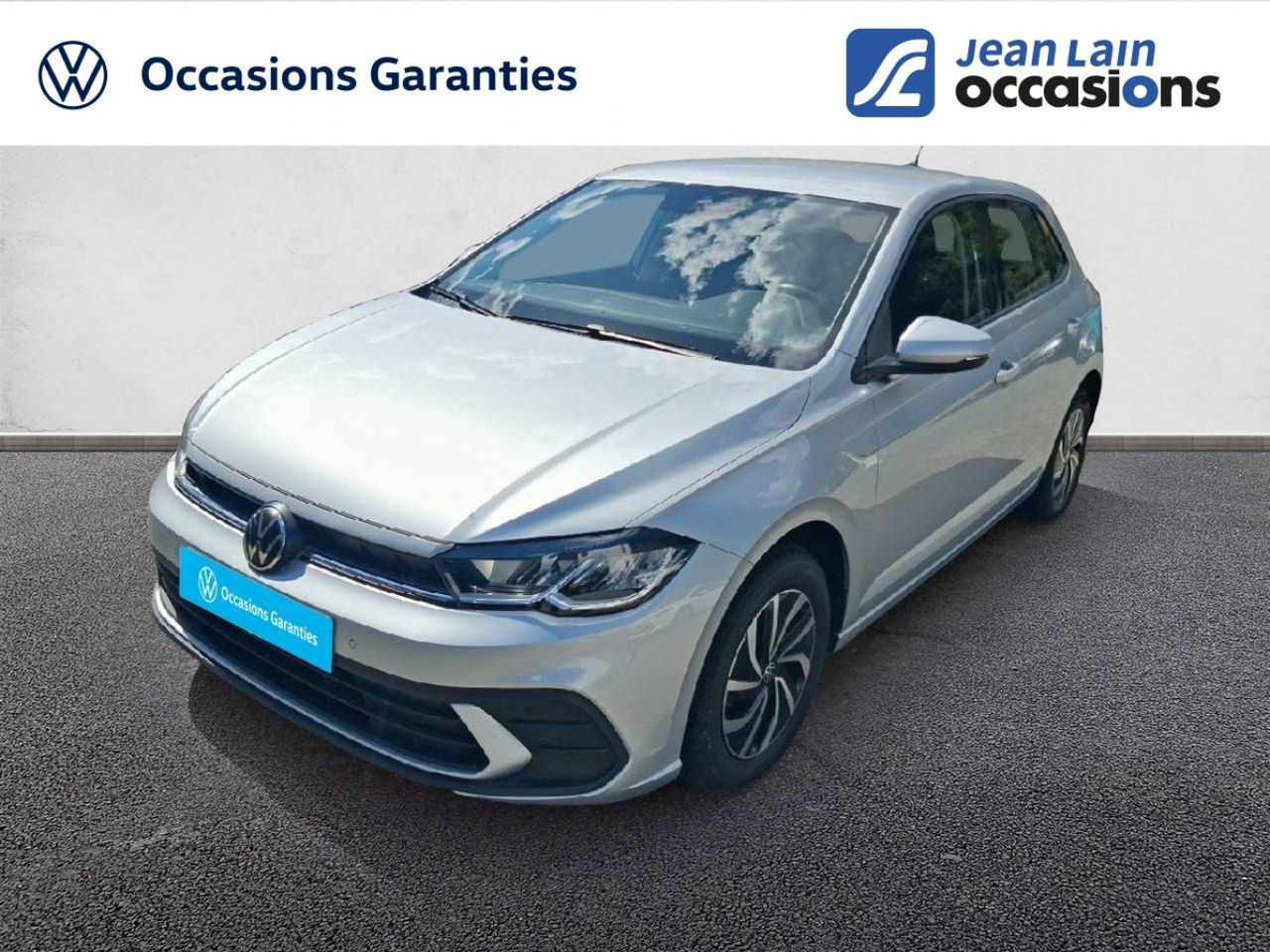 Volkswagen Polo 1.0 TSI 95 S&S BVM5 Life — photo 1