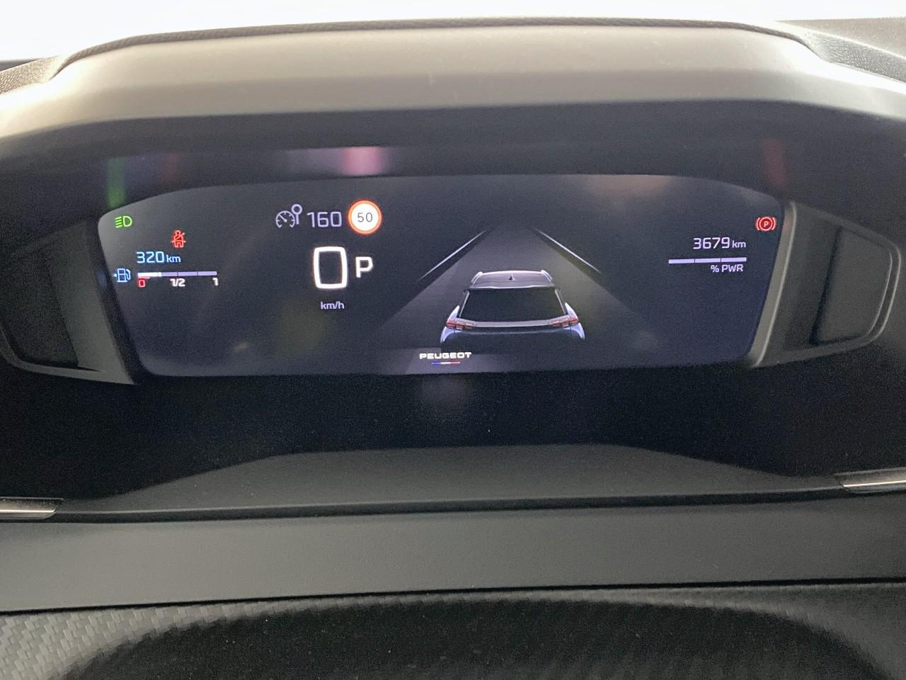 Peugeot 2008 hybrid 145 ch e-dcs6 allure — photo 14