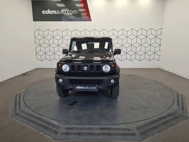 Suzuki Jimny 1.5 vvt 2 places — photo 2