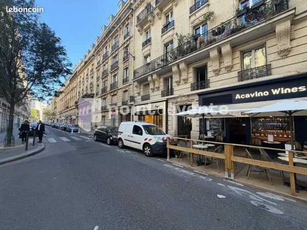 Local commercial 45 m²