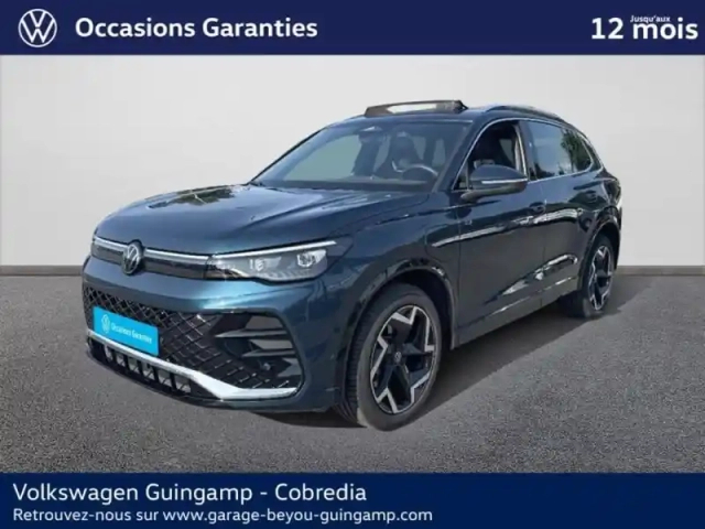 Volkswagen Tiguan 1.5 ehybrid 204ch r-line dsg6 — photo 1