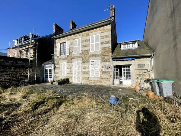 Maison 7 pièces 158 m²