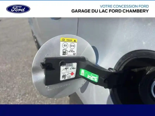 Ford Ecosport 1.0 ecoboost 100ch titanium euro6.2 — photo 10