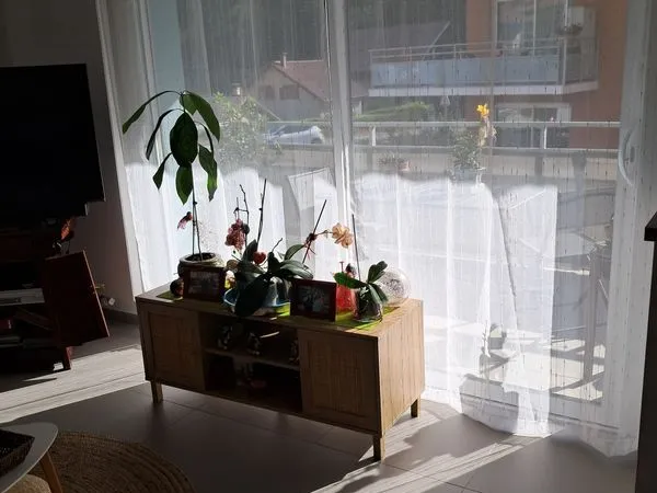 A vendre appartement T2 (parking,++cave)