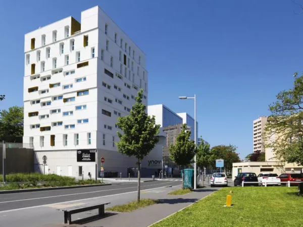 Appartement en résidence étudiante 1 pièce 17 m²