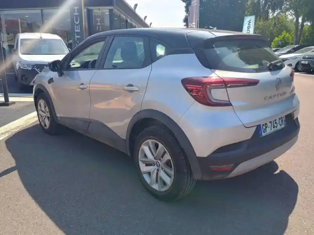 Renault Captur tce 90 — photo 2