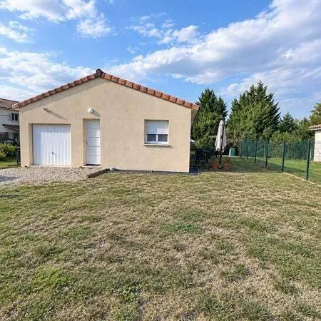 Maison 3 pièces 70 m²