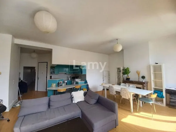 Appartement 3 pièces 72 m²