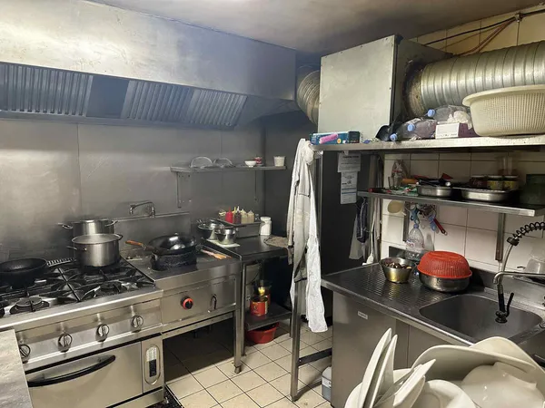 Vente d'un fonds de commerce de restaurant asiatique