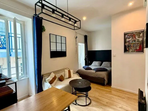 Appartement île penotte