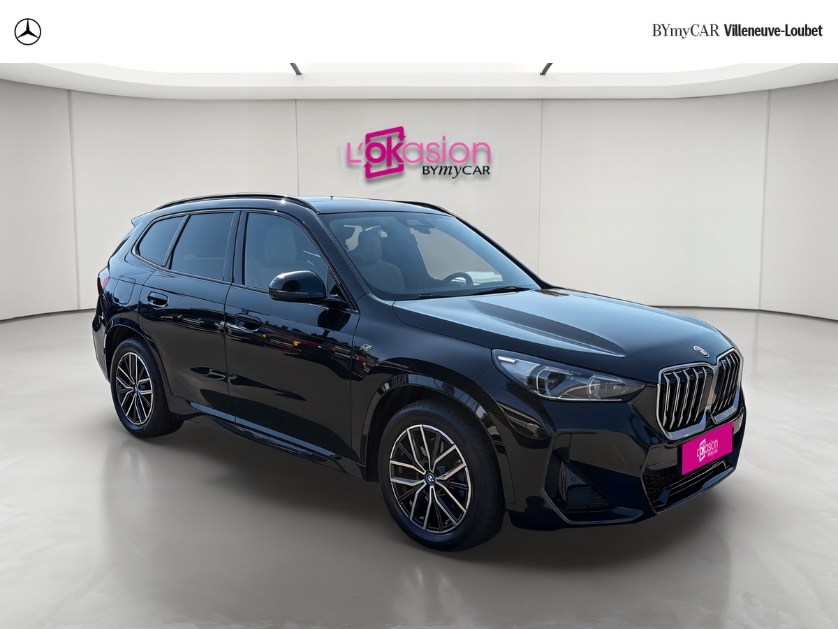 BMW X1 xDrive 25e 245ch DKG7 — photo 7