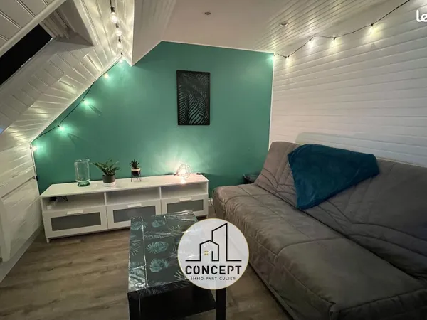 Appartement 2 pièces 32 m²