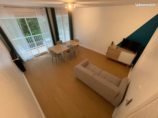 Appartement T2 meublé Castres