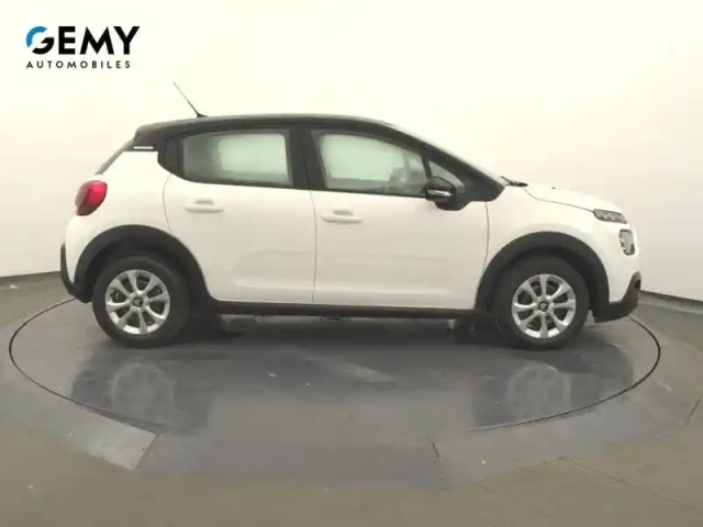 Citroën C3 bluehdi 100 bvm6 — photo 4