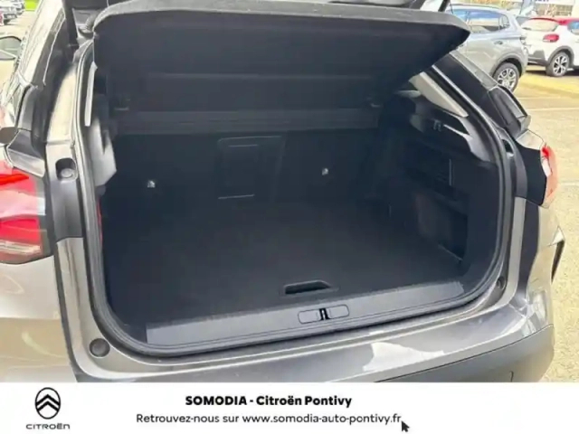 Citroën C4 puretech 130ch s&amp;s shine eat8 — photo 6