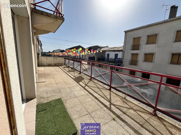 Appartement 3 pièces 75 m²