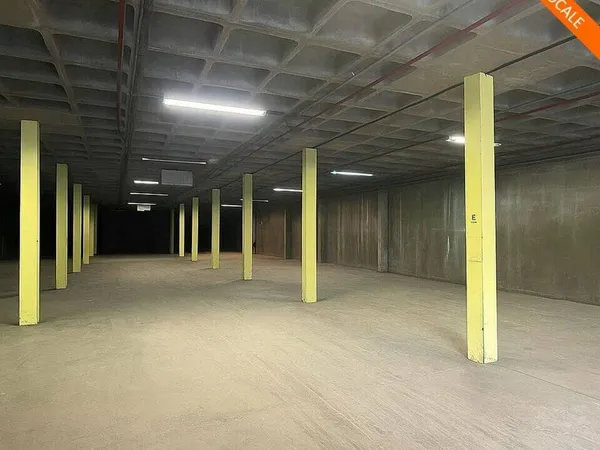 Local d'activité 765 m²