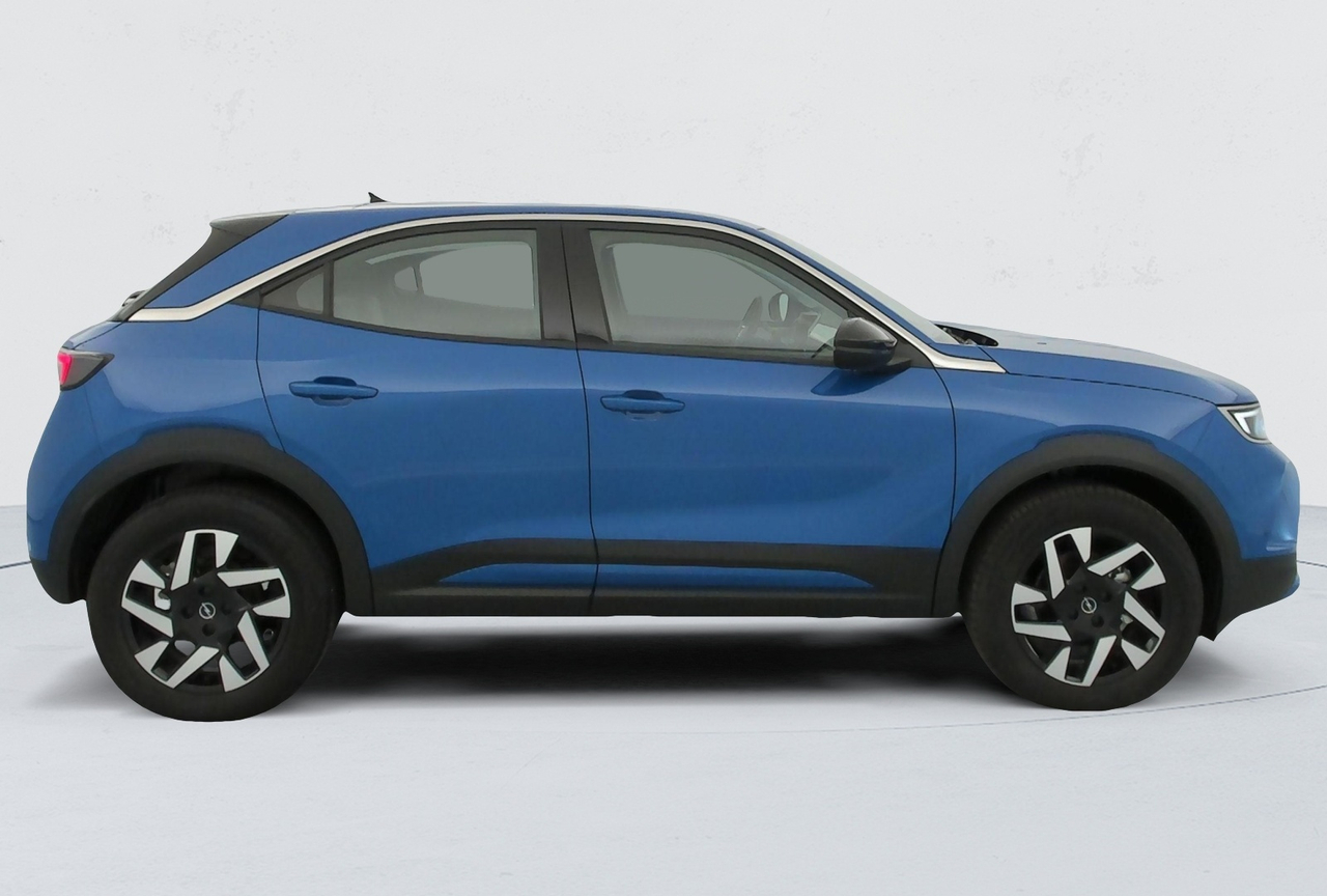 Opel Mokka — photo 9