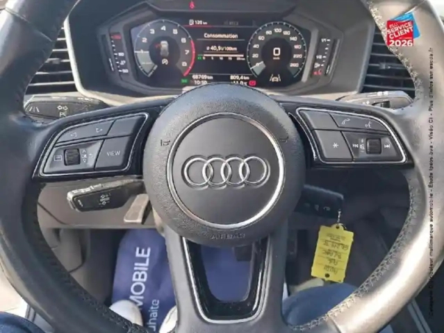 Audi A1 sportback 30 tfsi 116ch design — photo 12
