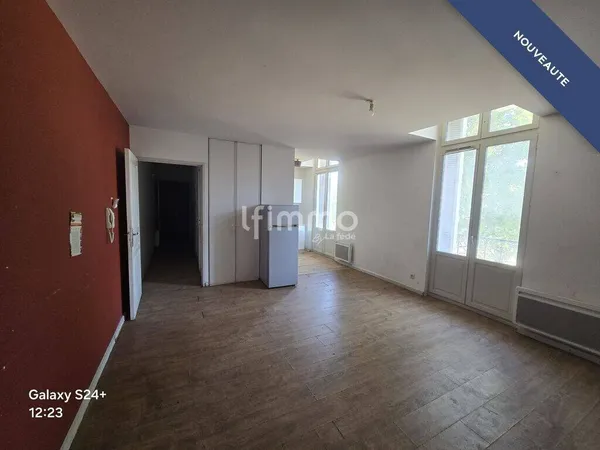 Appartement 3 pièces 70 m²