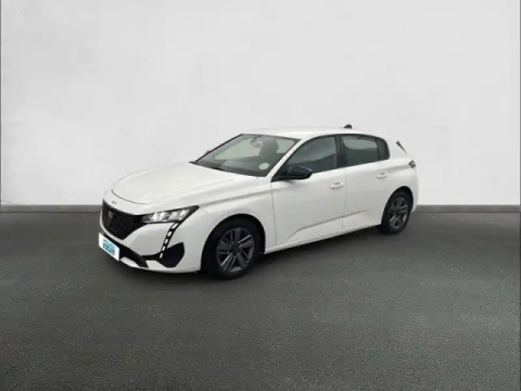 Peugeot 308 bluehdi 130ch s&amp;s bvm6