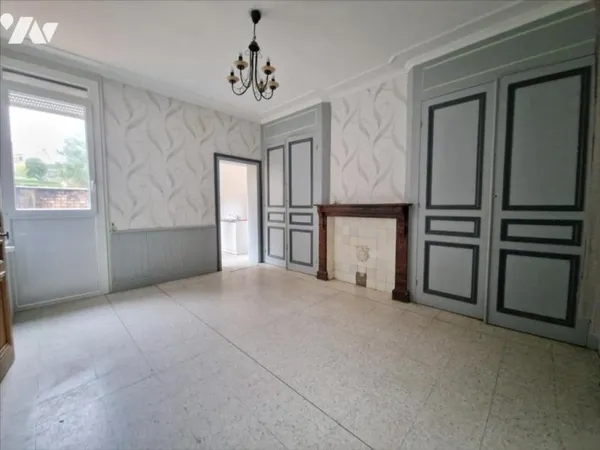 Maison 3 pièces 100 m²