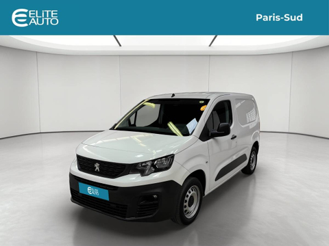 Peugeot PARTNER FOURGON STANDARD 650 KG BLUEHDI 130 S&amp;S BVM6