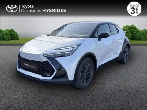 Toyota C-Hr 2.0 hybride rechargeable 225ch collection my26