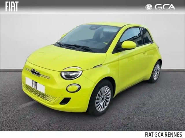 Fiat 500 e 118ch my24 — photo 1