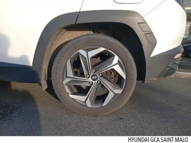 Hyundai Tucson 1.6 t-gdi 265ch phev creative bva6 htrac — photo 4