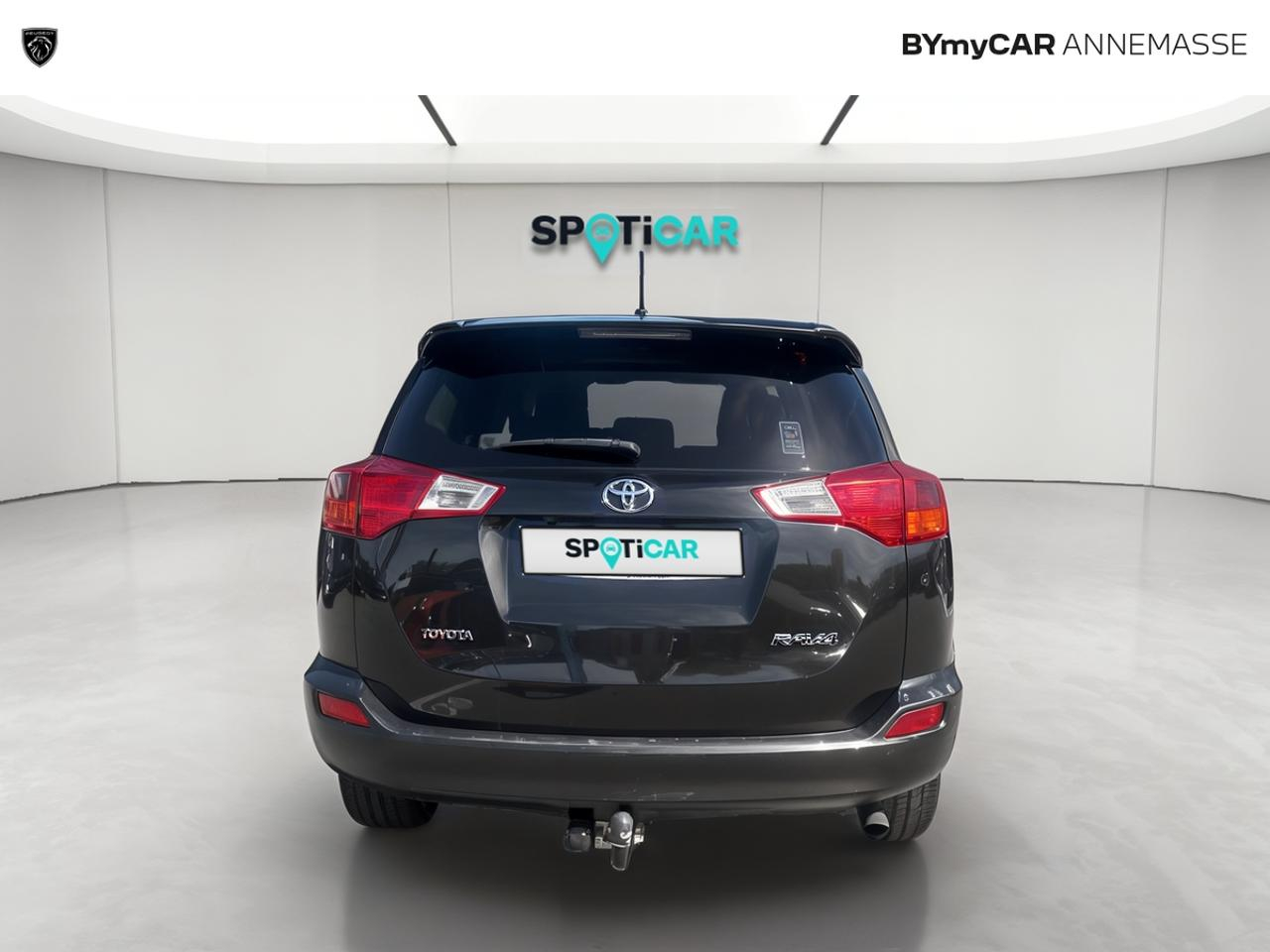 Toyota Rav4 124 d-4d 2wd life — photo 4