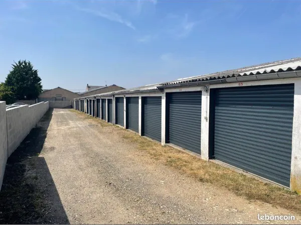 Batterie de garages