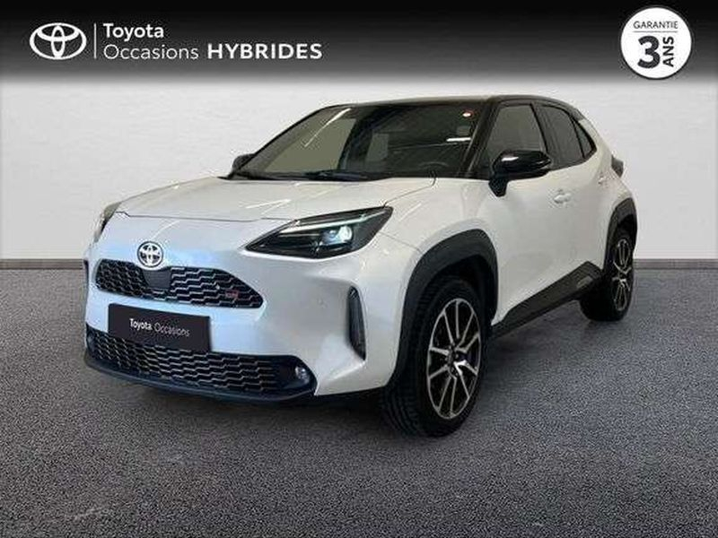Toyota YARIS CROSS Toyota Yaris Cross 116h GR Sport MY22 — photo 1