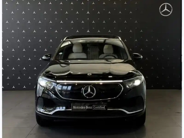 Mercedes Eqa 250 business line — photo 28