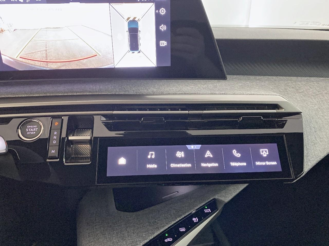 Peugeot 3008 hybrid 145 e-dcs6 allure — photo 17