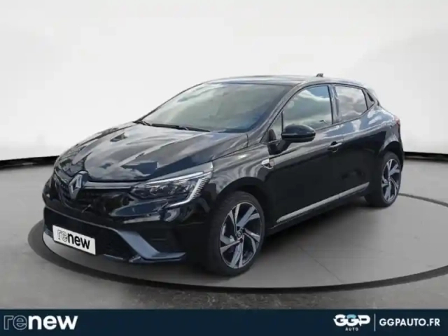 Renault Clio 1.3 tce 140ch rs line — photo 1
