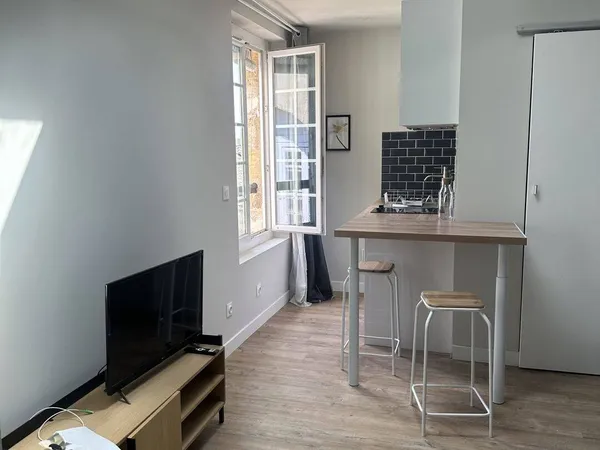 Appartement 1 pièce 19 m²