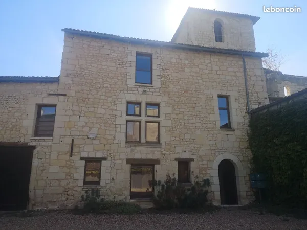 Loue f2 centre Loudun