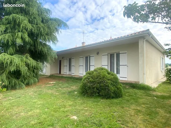 Villa 4 pièces 120 m²