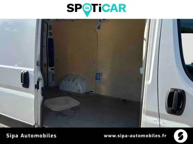 Citroën Jumper tole 33 l2h2 bluehdi 140 s&amp;s bvm6 — photo 12