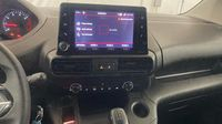 Peugeot Partner Standard 650kg BlueHDi 100ch S&S BVM5 Asphalt — photo 14