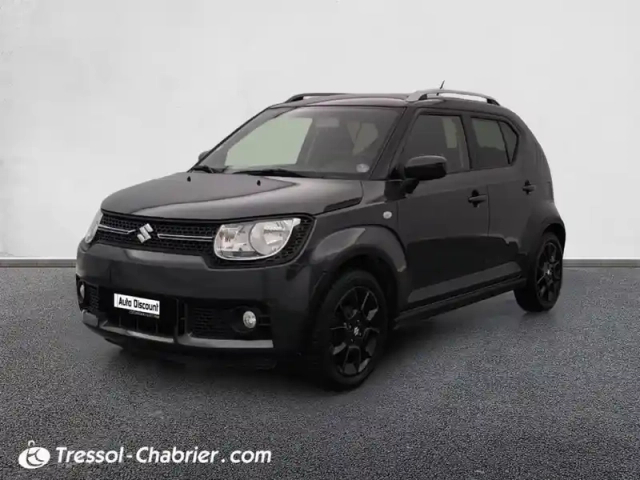 Suzuki Ignis 1.2 dualjet pack
