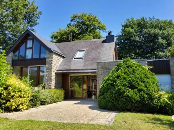 Maison 7 pièces 123 m²