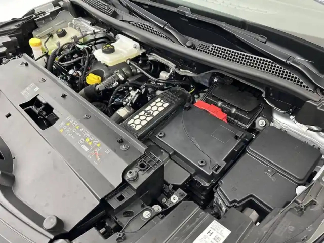 Renault Kangoo blue dci 115 — photo 63