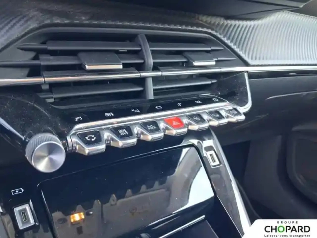 Peugeot 208 puretech 100 s&amp;s eat8 — photo 14
